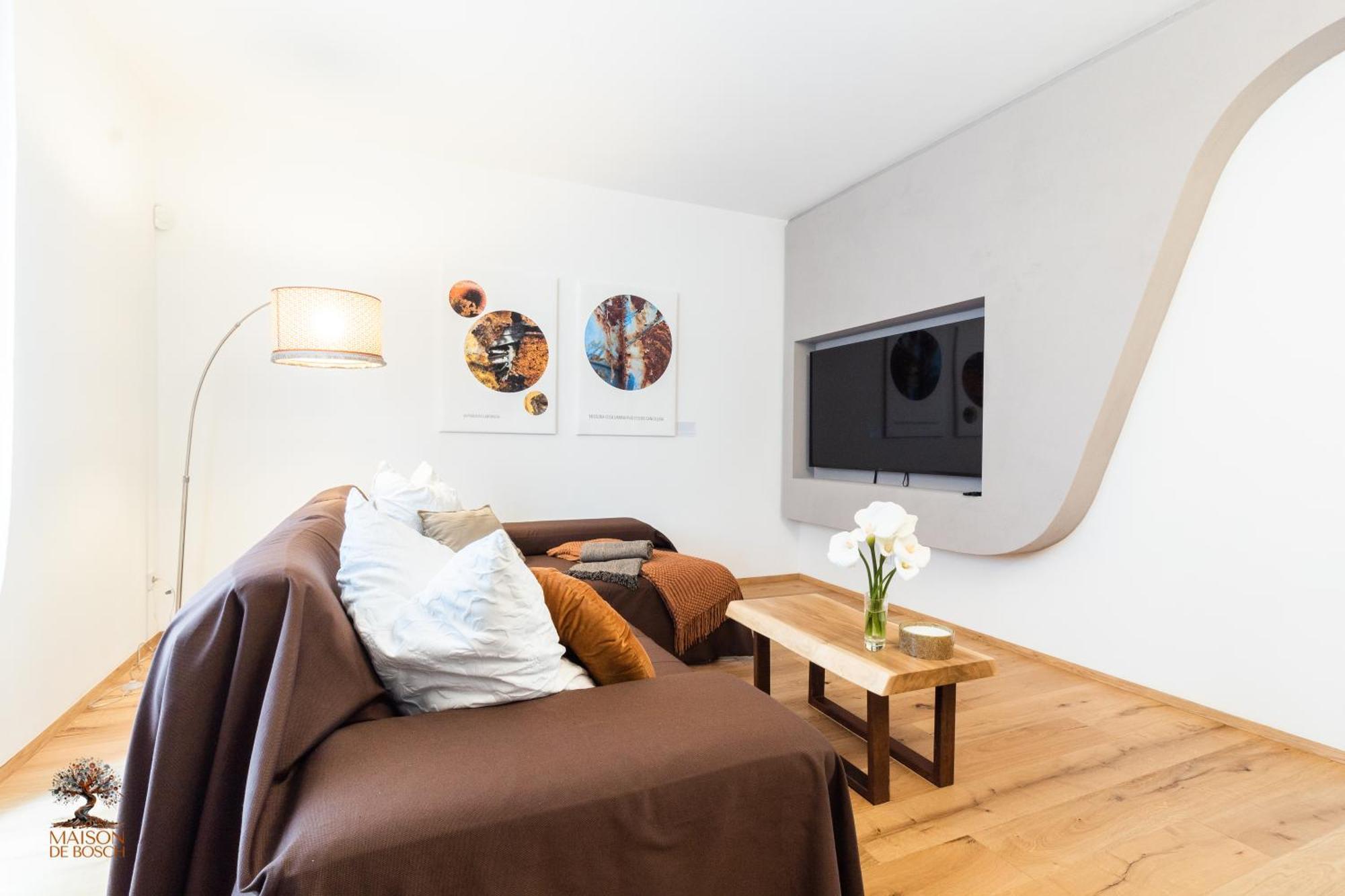 Maison De Bosch Gambettola Экстерьер фото